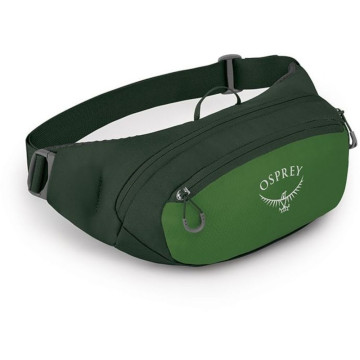 Поясна сумка Osprey Daylite Waist green belt/green canopy зелена Поясна сумка Osprey Daylite Waist green belt/green canopy зелена