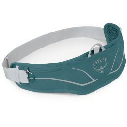 Поясна сумка Osprey Duro Dyna LT Belt cascade blue/silver lining бірюзова