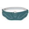 Поясна сумка Osprey Duro Dyna LT Belt cascade blue/silver lining бірюзова Поясна сумка Osprey Duro Dyna LT Belt cascade blue/silver lining бірюзова