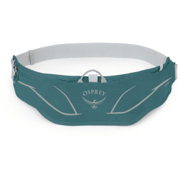 Поясна сумка Osprey Duro Dyna LT Belt cascade blue/silver lining бірюзова