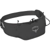 Поясна сумка Osprey Duro Dyna LT Belt black чорна Поясна сумка Osprey Duro Dyna LT Belt black чорна