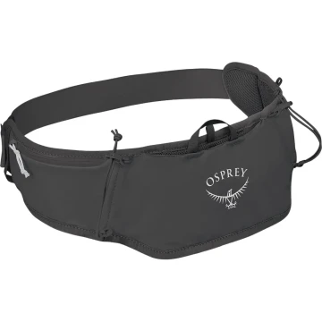 Поясна сумка Osprey Duro Dyna LT Belt black чорна Поясна сумка Osprey Duro Dyna LT Belt black чорна