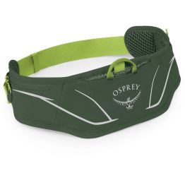 Поясна сумка Osprey Duro Dyna LT Belt seaweed green/limon зелена