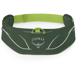 Поясна сумка Osprey Duro Dyna LT Belt seaweed green/limon зелена