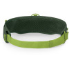 Поясна сумка Osprey Duro Dyna LT Belt seaweed green/limon зелена Поясна сумка Osprey Duro Dyna LT Belt seaweed green/limon зелена