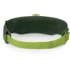 Поясна сумка Osprey Duro Dyna LT Belt seaweed green/limon зелена