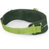 Поясна сумка Osprey Duro Dyna LT Belt seaweed green/limon зелена Поясна сумка Osprey Duro Dyna LT Belt seaweed green/limon зелена