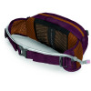 Поясна сумка Osprey Seral 4 aprium purple фіолетова Поясна сумка Osprey Seral 4 aprium purple фіолетова