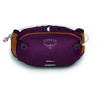 Поясна сумка Osprey Seral 4 aprium purple фіолетова Поясна сумка Osprey Seral 4 aprium purple фіолетова
