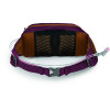 Поясна сумка Osprey Seral 4 aprium purple фіолетова Поясна сумка Osprey Seral 4 aprium purple фіолетова