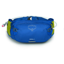 Поясна сумка Osprey Seral 4 postal blue синя