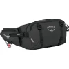 Поясна сумка Osprey Seral 7 raven black чорна