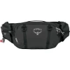 Поясна сумка Osprey Seral 7 raven black чорна