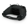 Поясна сумка Osprey Talon 6 black/coal grey чорна/сіра