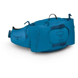 Поясна сумка Osprey Talon 6 scoria blue/night shift синя