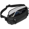 Поясна сумка Osprey Transporter Waist Pack raven black чорна