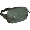 Поясна сумка Osprey Transporter Waist Pack pine leaf/earl grey темно-зелена