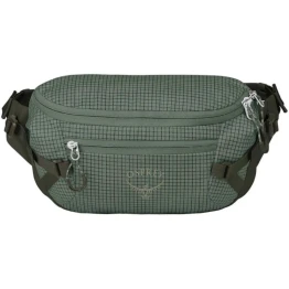 Поясна сумка Osprey Transporter Waist Pack pine leaf/earl grey темно-зелена