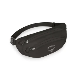 Поясна сумка Osprey Ultralight Stuff Waist Pack black чорна