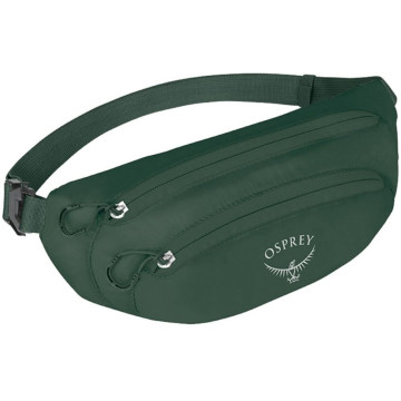 Поясна сумка Osprey Ultralight Stuff Waist Pack tundra green зелена