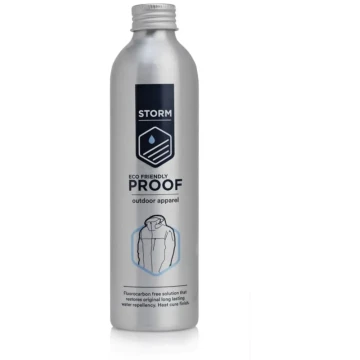 Просочення Storm Apparel Proofer (Wash In) 225ml