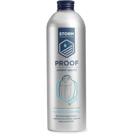 Просочення Storm Apparel Proofer (Wash In) 500ml