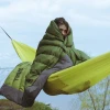 Пухова ковдра Turbat Bakota green зелена