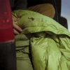 Пухова ковдра Turbat Bakota green зелена
