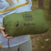 Пухова ковдра Turbat Bakota green зелена