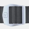 Ремінь Ortovox Strong Belt 110cm black steel чорний Ремінь Ortovox Strong Belt 110cm black steel чорний