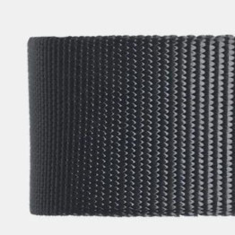 Ремінь Ortovox Strong Belt 110cm black steel чорний