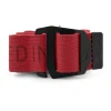Ремінь Salewa Rainbow 3 Belt 1821 червоний Ремінь Salewa Rainbow 3 Belt 1821 червоний