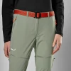 Ремінь Salewa Rainbow 3 Belt 1821 червоний Ремінь Salewa Rainbow 3 Belt 1821 червоний