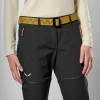Ремінь Salewa Rainbow 3 Belt 7021 коричневий Ремінь Salewa Rainbow 3 Belt 7021 коричневий