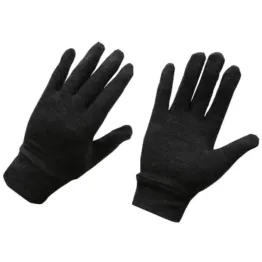 Рукавиці 2117 of Sweden Handske Gloves black чорні