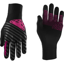 Рукавиці Dynafit Alpine Reflective Gloves унісекс 0912 чорні/рожеві