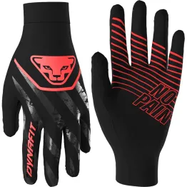 Рукавиці Dynafit Trail Reflective Gloves 0912 чорні/коралові