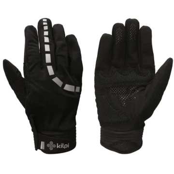 Рукавиці Kilpi Redbud-U black чорні