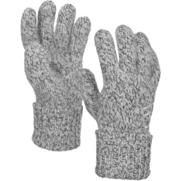 Рукавиці Ortovox Classic Wool Glove grey blend світло-сірі