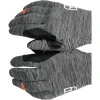Рукавиці Ortovox Fleece Light Glove Wmn жіночі black steel blend сірі Рукавиці Ortovox Fleece Light Glove Wmn жіночі black steel blend сірі