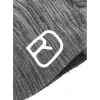 Рукавиці Ortovox Fleece Light Glove Wmn жіночі black steel blend сірі Рукавиці Ortovox Fleece Light Glove Wmn жіночі black steel blend сірі