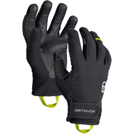 Рукавиці Ortovox Tour Light Glove Mns чоловічі black raven