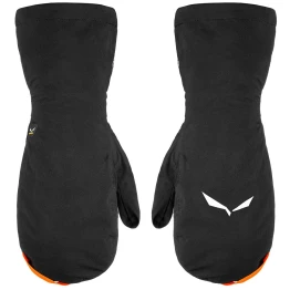 Рукавиці Salewa Ortles Overmitt чорні