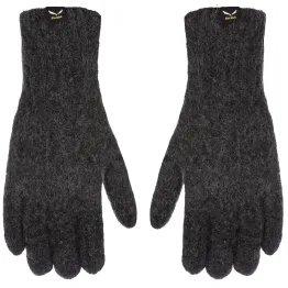 Рукавиці Salewa Walk Wool сірі