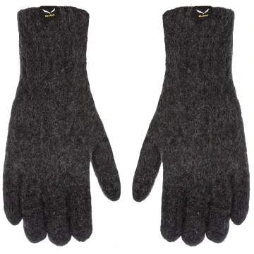 Рукавиці Salewa Walk Wool сірі