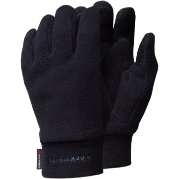Рукавиці Trekmates Annat Glove Jnr TM-006167 дитячі black чорні Рукавиці Trekmates Annat Glove Jnr TM-006167 дитячі black чорні