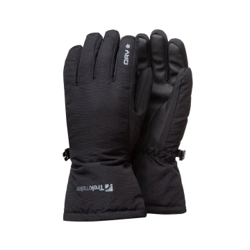 Рукавиці Trekmates Beacon Dry Glove Jnr дитячі чорні