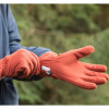 Рукавиці Trekmates Dyce Glove T унісекс chipotle бордові