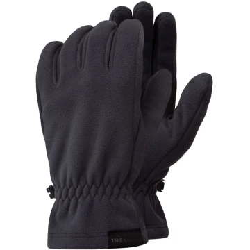 Рукавиці Trekmates Dyce Glove T унісекс black чорні Рукавиці Trekmates Dyce Glove T унісекс black чорні