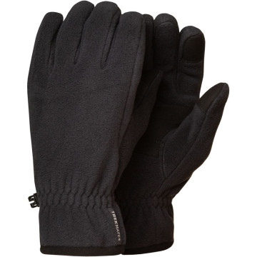 Рукавиці Trekmates Howden Glove унісекс black чорні Рукавиці Trekmates Howden Glove унісекс black чорні